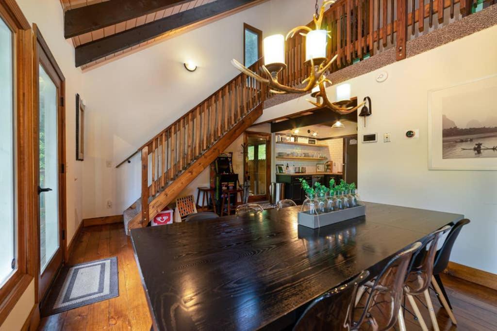 Vila A Smoky Mountains Retreat - Chalet De Montagne Gatlinburg Exteriér fotografie